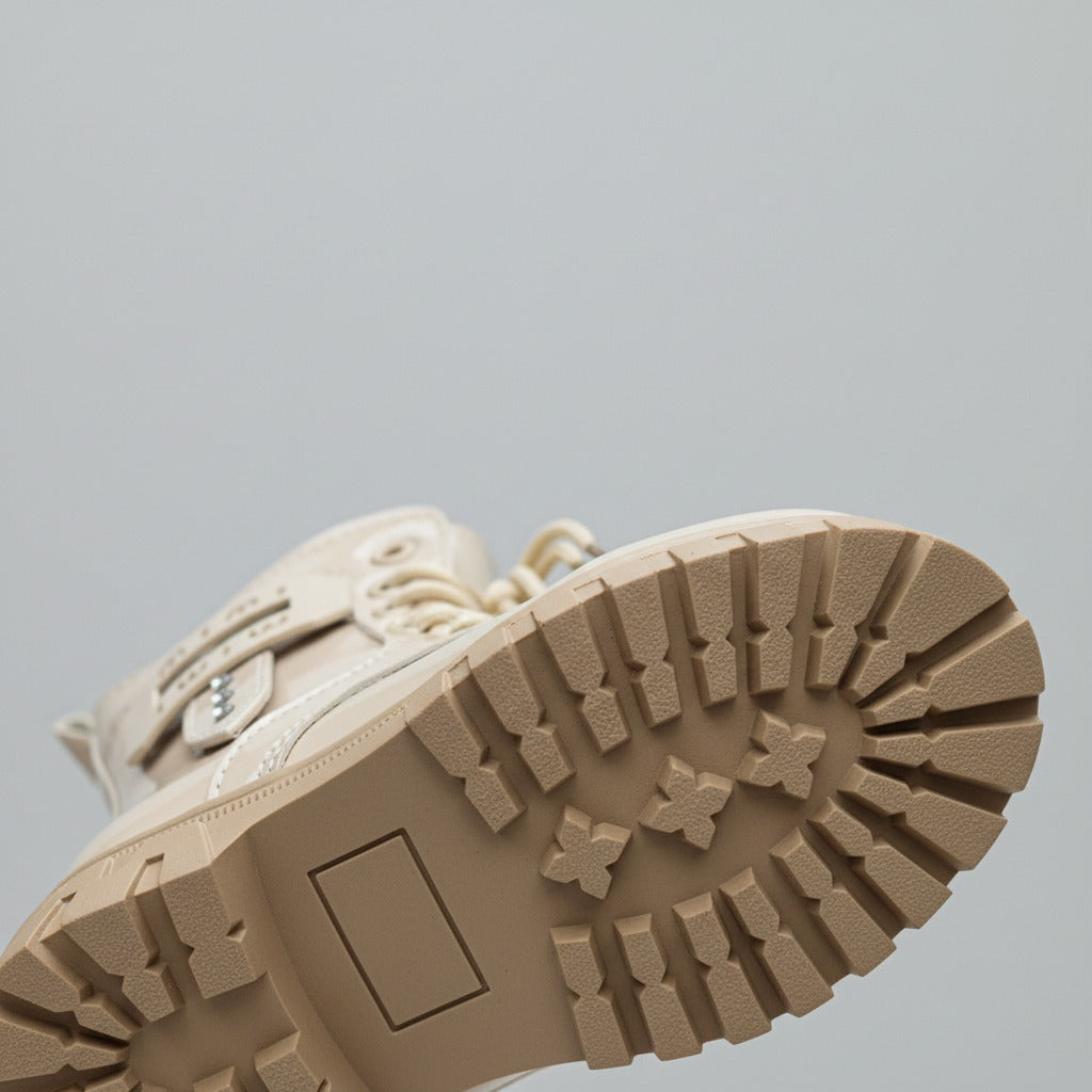 أحذية أنيقة لامعة للبنات، أحذية شتوية دافئة ومريحة للأطفال