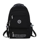 Fashionable multi-pocket school backpacks - for secondary and middle school