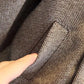 Ensemble trois pièces confortable en laine pour tout-petit, manteau, pull et pantalon