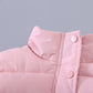 Cozy 3-Piece Unisex Hooded Set – Warm Vest, Sweatshirt & Jogger Pants