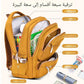 New Fashion Colors School Bag for Students Lightweight Large Capacity Waterproof