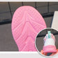 Chaussures pour filles avec lumières LED, confortables et élégantes