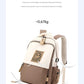 Sac à dos d'école unisexe haut de gamme et durable – Style moderne, grande capacité et confort longue durée 