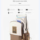 Sac à dos d'école unisexe haut de gamme et durable – Style moderne, grande capacité et confort longue durée 