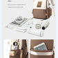 Sac à dos d'école unisexe haut de gamme et durable – Style moderne, grande capacité et confort longue durée 