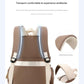 Sac à dos d'école unisexe haut de gamme et durable – Style moderne, grande capacité et confort longue durée 