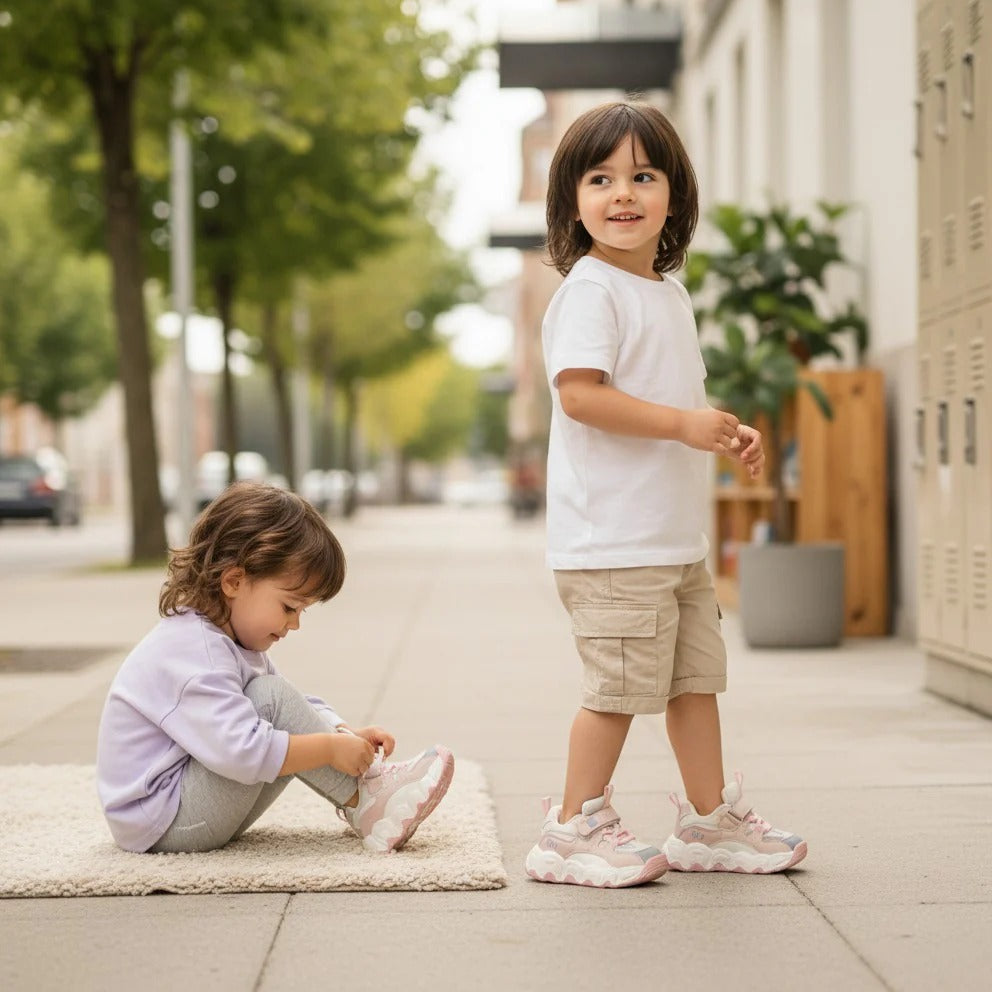 Baskets Ultimate Comfort pour enfants