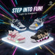 Kids’ Sneakers: Style & Comfort in Every Step