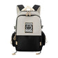 Premium Durable Unisex School Backpack – Modern Style, Large Capacity & Long-Lasting Comfort