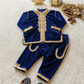 Elegant Velvet Boys Jabador – Perfect for Eid & Special Occasions