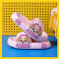 Paw Patrol Comfort Sandals for Kids: Cute Cartoon Design with Soft and Cozy Fit - IRRAKIDS