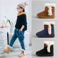 Cute and Cozy: Button-Closure Boots for Boys and Girls - IRRAKIDS