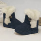 Cute and Cozy: Button-Closure Boots for Boys and Girls - IRRAKIDS