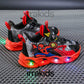 Step Up Their Style Game with Superhero LED Shoes for Kids - IRRAKIDS