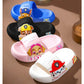 Paw Patrol Comfort Sandals for Kids: Cute Cartoon Design with Soft and Cozy Fit - IRRAKIDS