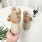 2022 New Winter Furry Boots with Cute Hairball School Warm Fur Shoes - IRRAKIDS