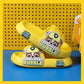 Paw Patrol Comfort Sandals for Kids: Cute Cartoon Design with Soft and Cozy Fit - IRRAKIDS